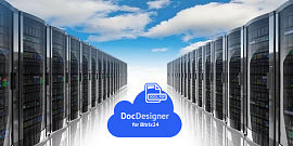DocDesigner is located at Europe Data Center